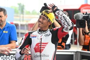 Somkiat Chantra, Honda Team Asia