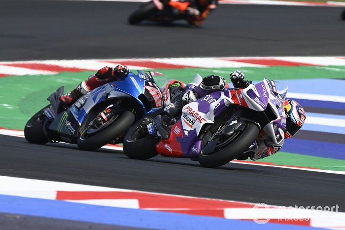 Jorge Martín, Pramac Racing