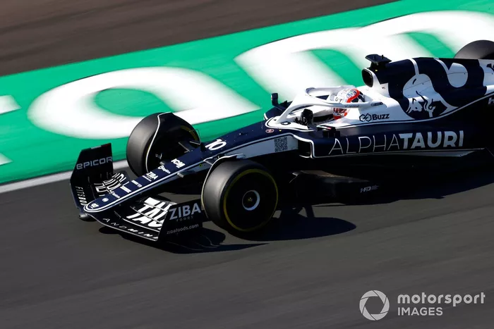 Pierre Gasly, AlphaTauri AT03