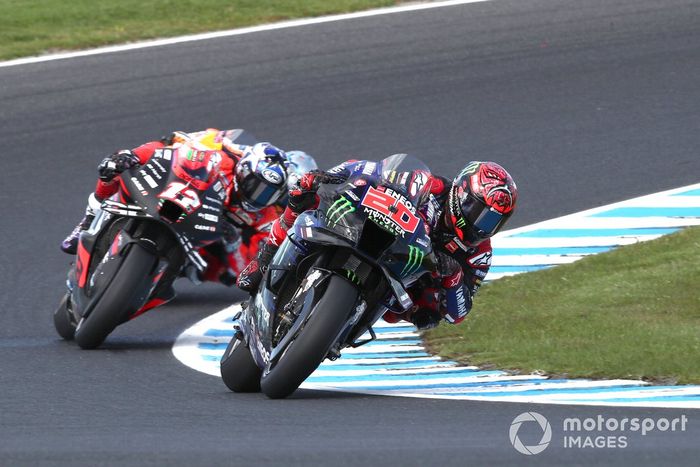 Fabio Quartararo, Yamaha Factory Racing 