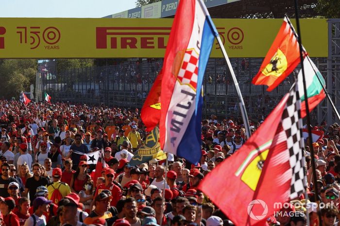 Fans de Ferrari