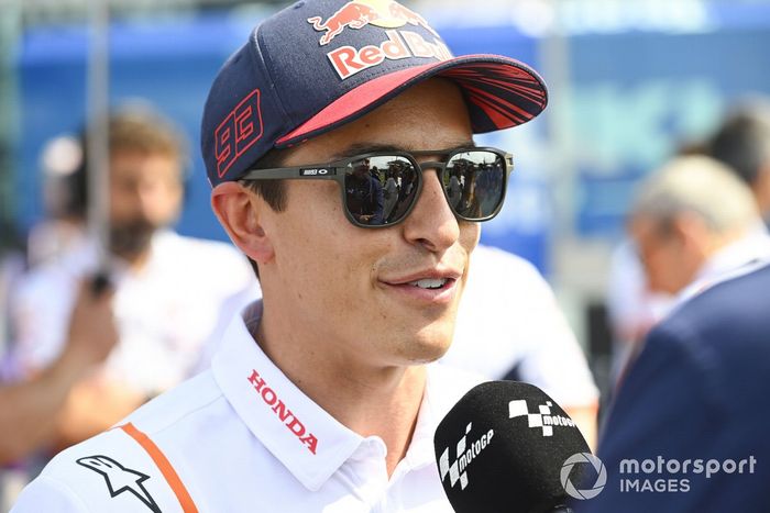 Marc Márquez, Equipo Repsol Honda