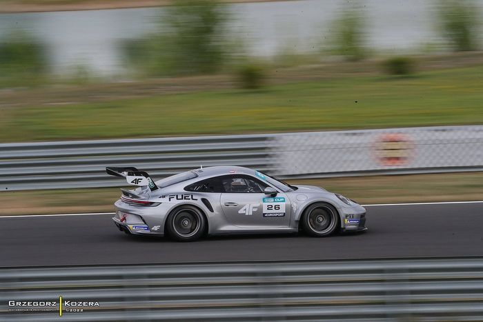 WSMP, FIA CEZ, Slovakiaring