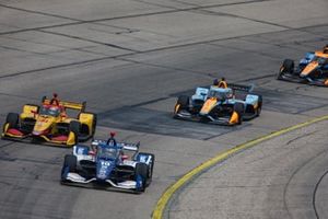 Alex Palou, Chip Ganassi Racing Honda