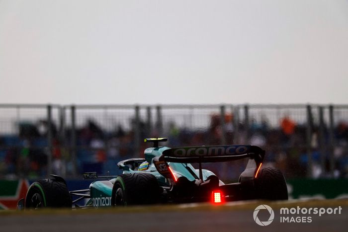 Fernando Alonso, Aston Martin AMR23