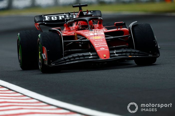 Charles Leclerc, Ferrari SF-23