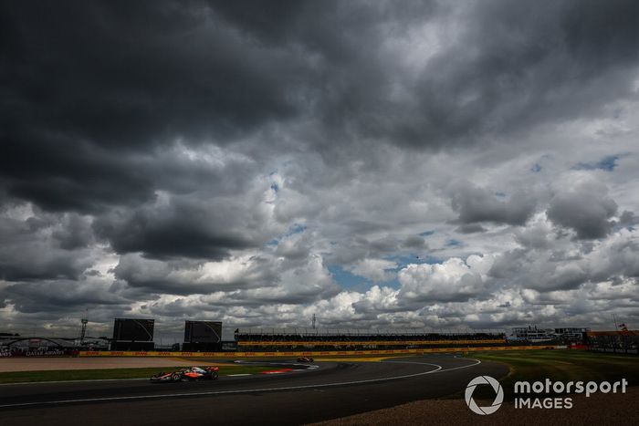 Lando Norris, McLaren MCL60