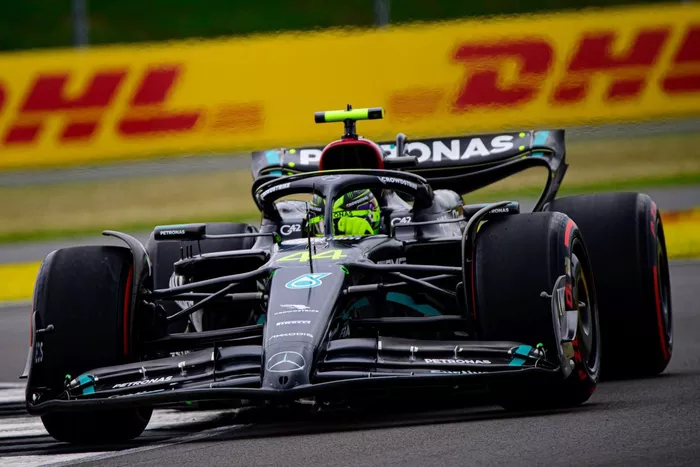 Fernando Alonso, Aston Martin AMR23