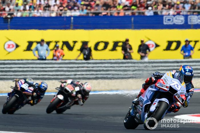 Alex Márquez, Gresini Racing