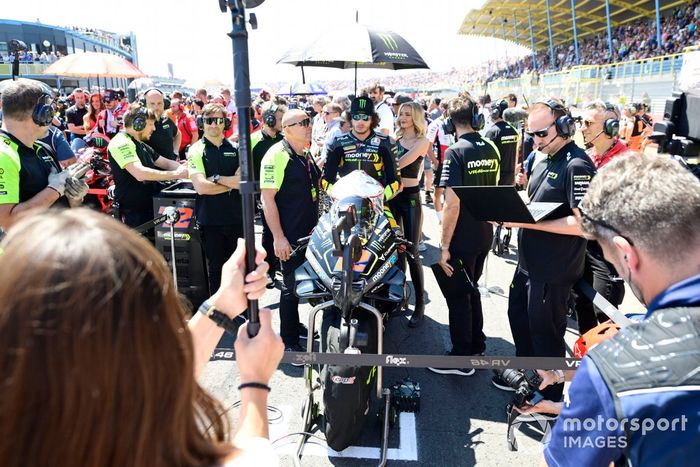 Marco Bezzecchi, VR46 Racing Team