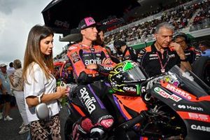 Aleix Espargaro, Aprilia Racing Team