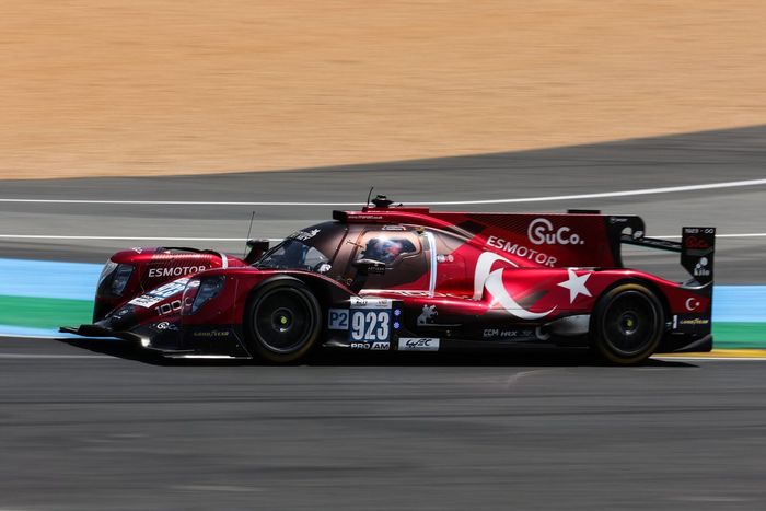 #923 Racing Team Turkey Oreca 07 - Gibson de Salih Yoluc, Tom Gamble, Dries Vanthoor