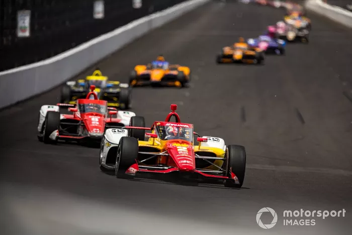 Josef Newgarden, Equipo Penske Chevrolet