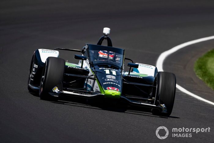 Takuma Sato, Chip Ganassi Racing Honda