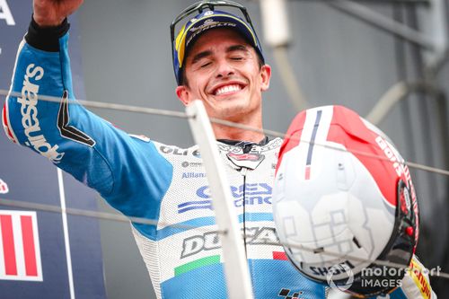 Marc Márquez, Gresini Racing Team