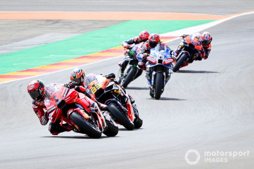 Francesco Bagnaia, Equipo Ducati