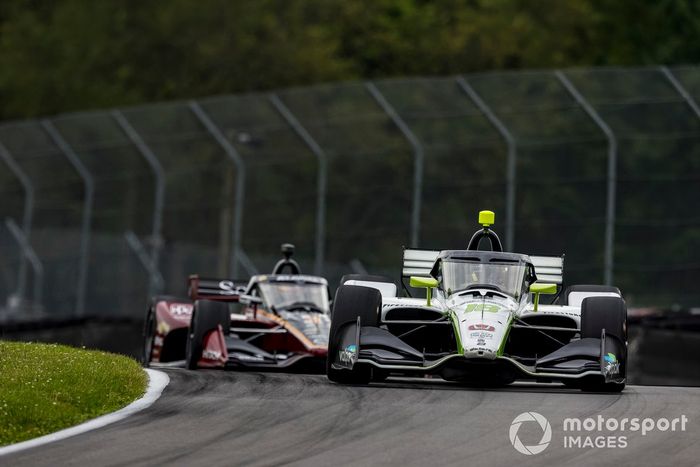Jack Harvey, Dale Coyne Racing Honda