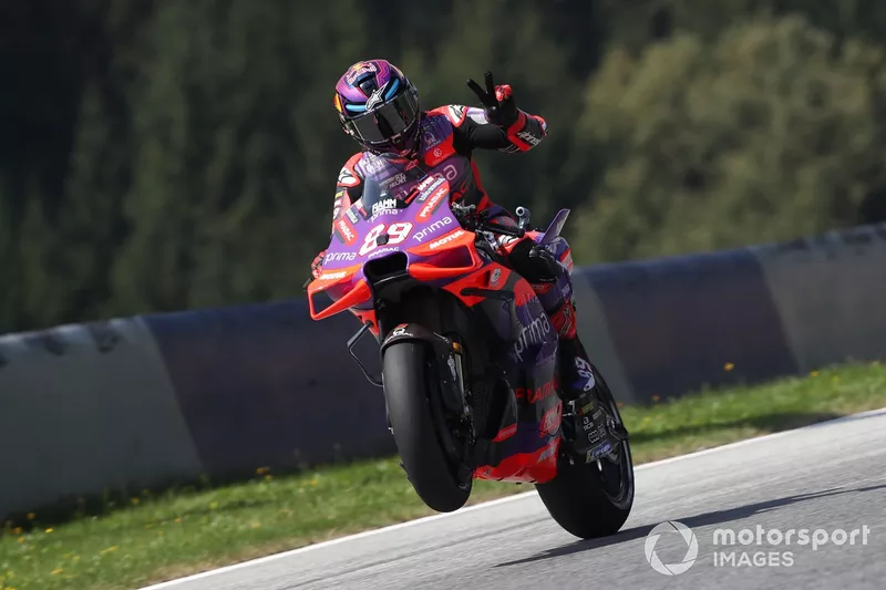 Jorge Martin, Pramac Racing