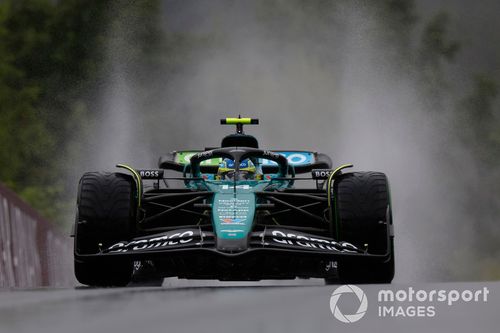 Fernando Alonso, Aston Martin AMR24