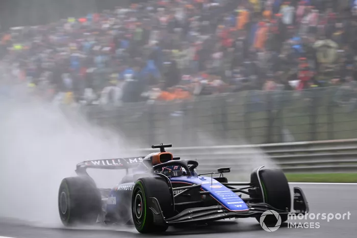 Alex Albon, Williams FW46