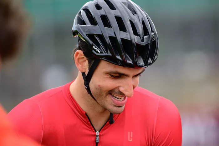 Carlos Sainz, Ferrari