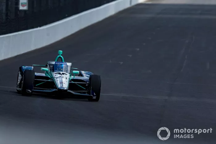 Marcus Ericsson, Andretti Global Honda
