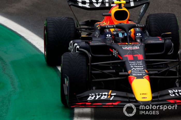 Sergio Pérez, Red Bull Racing RB18