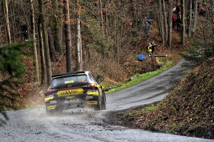 Kowax Valašská Rally ValMez