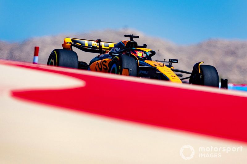 Oscar Piastri, McLaren MCL60