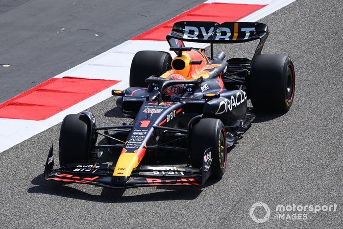 Max Verstappen, Red Bull Racing RB19