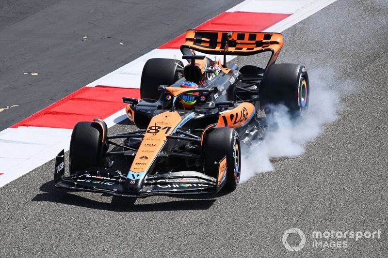 Oscar Piastri, McLaren MCL60