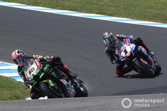 Jonathan Rea, Kawasaki Racing Team WSBK 