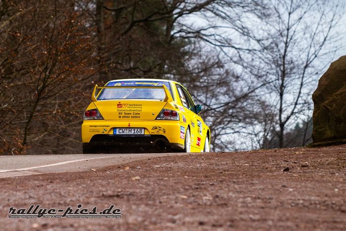 Rallye Südliche Weinstrasse
