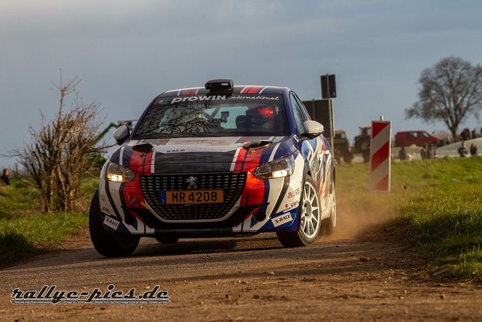 Rallye Südliche Weinstrasse