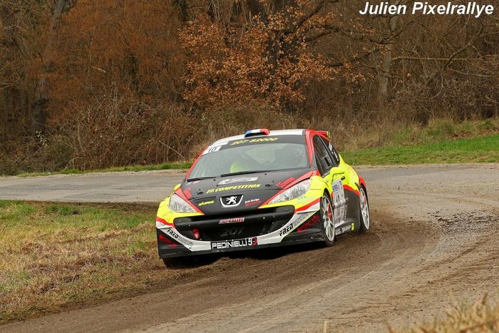 Rallye National de Haute-Provence
