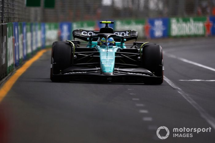 Fernando Alonso, Aston Martin AMR23