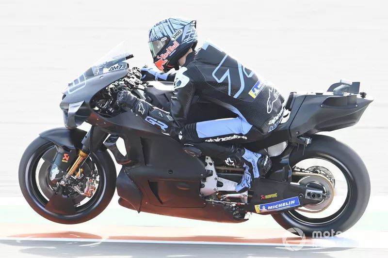 Alex Marquez, Gresini Racing
