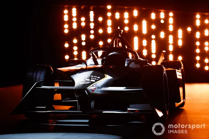 Jaguar TCS Racing I-TYPE 6