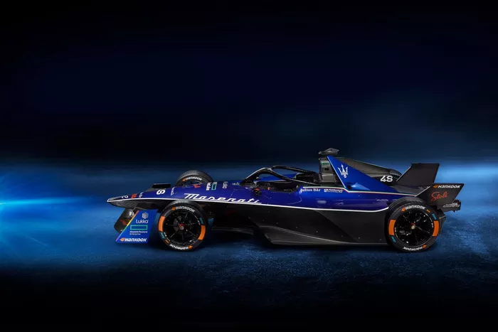 Presentación Maserati MSG Racing