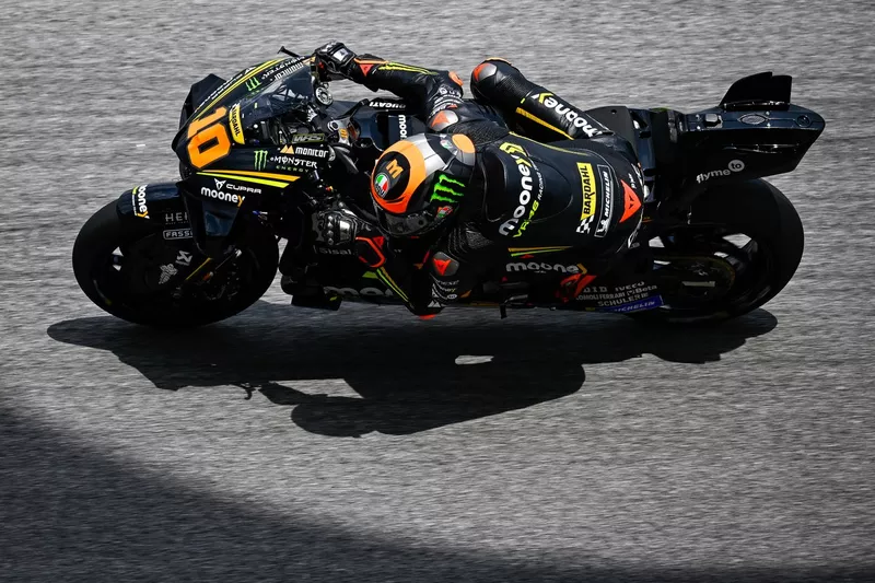 Luca Marini, VR46 Racing Team