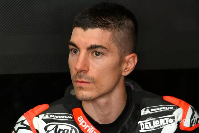 Maverick Viñales, Aprilia Racing Team