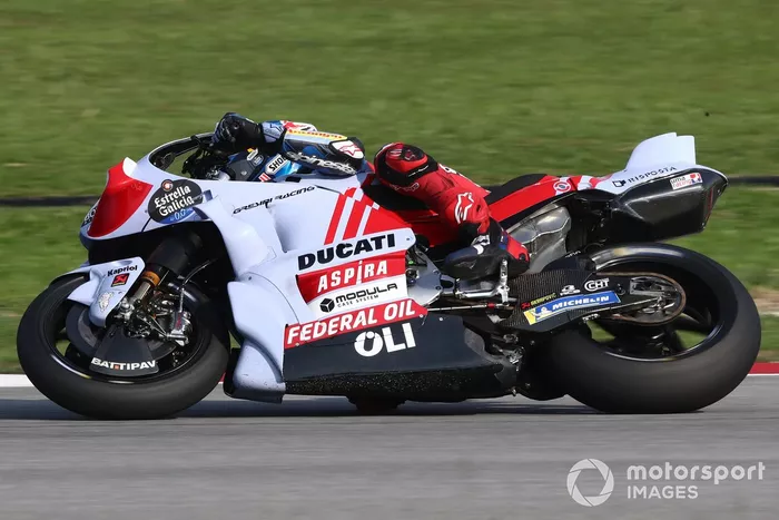 Alex Márquez, Gresini Racing