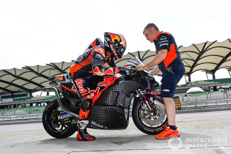 Jack Miller, Red Bull KTM Factory Racing