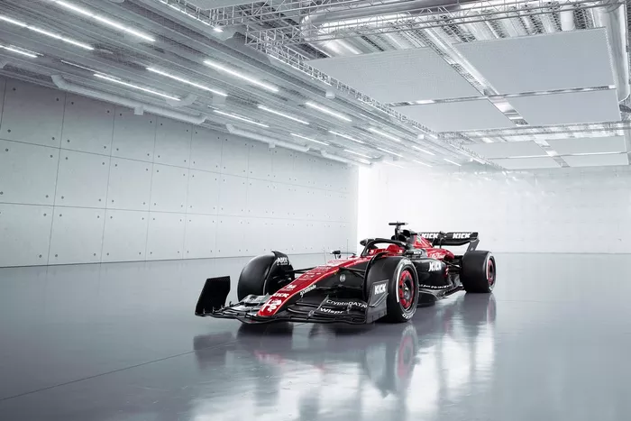 Alfa Romeo C43