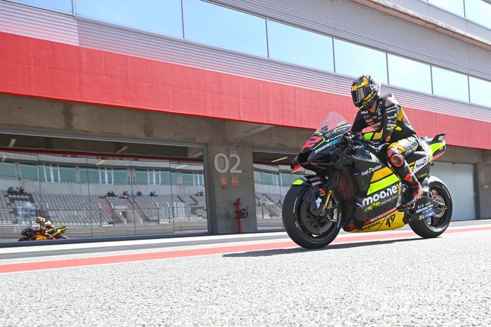 Marco Bezzecchi, VR46 Racing Team