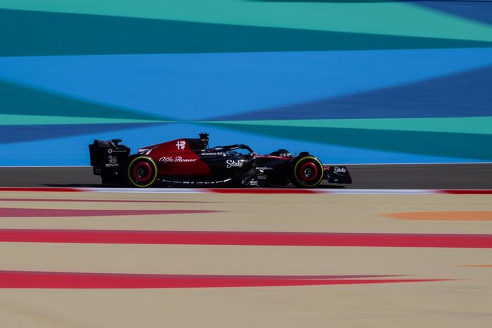 Valtteri Bottas, Alfa Romeo C43