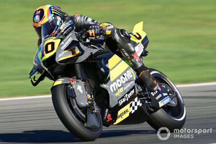 Luca Marini, VR46 Racing Team