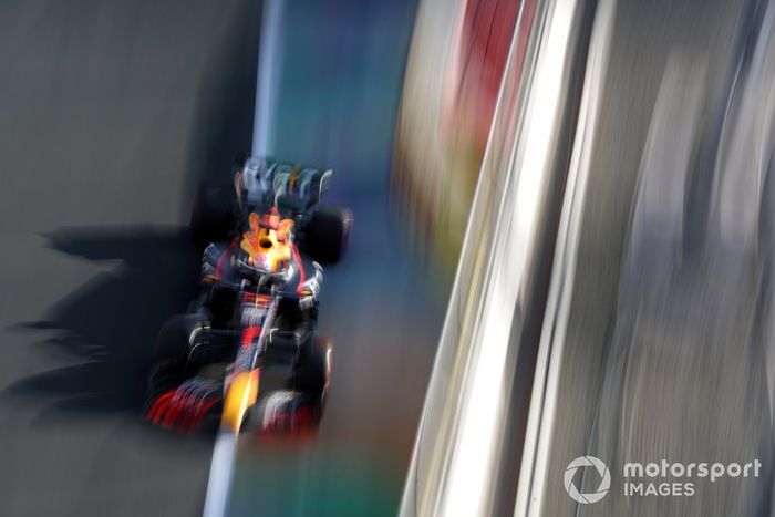 Max Verstappen, Red Bull Racing RB19