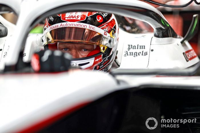 Kevin Magnussen, Haas F1 Team