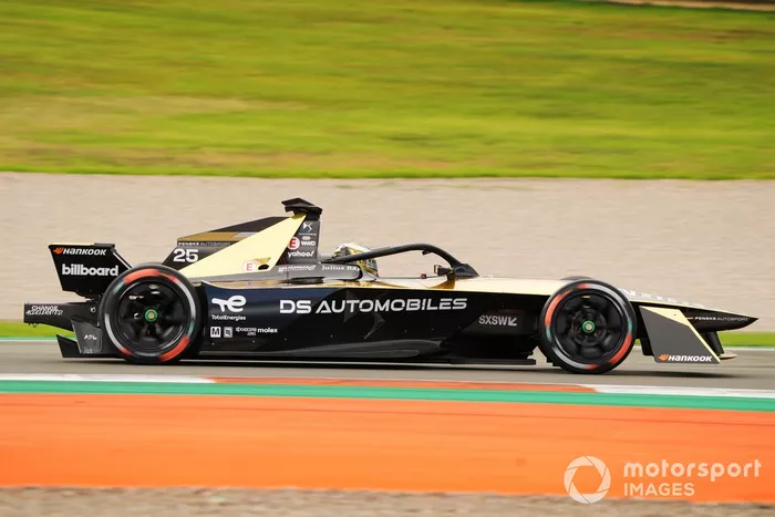 Jean-Eric-Vergne, DS Penske